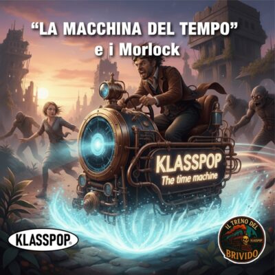 “La Macchina del Tempo” e i Morlock