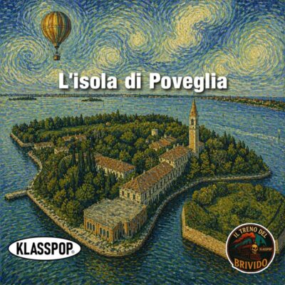 L'isola di Poveglia