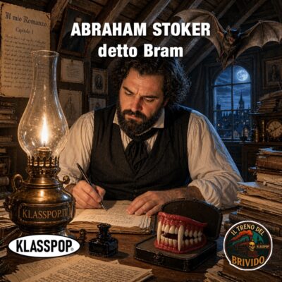 Abraham Stoker detto Bram