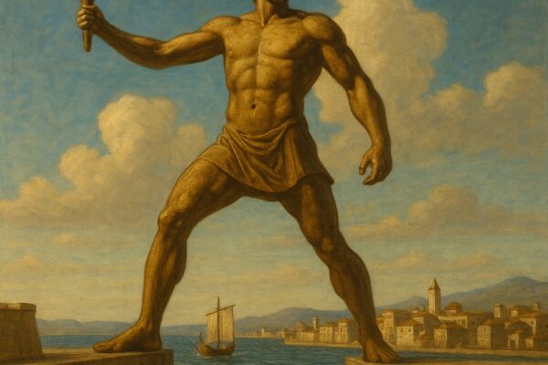 Il Colosso di Rodi Klasspop.it