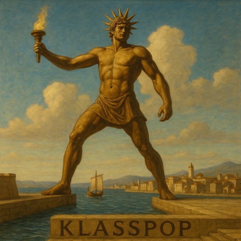 Il Colosso di Rodi Klasspop.it