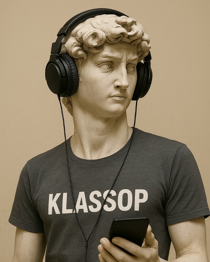 Il David Ascolta Klasspop