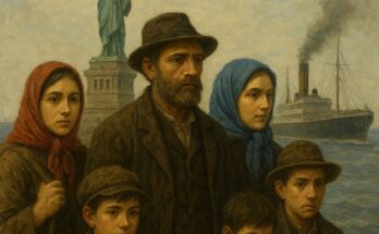 Italiani popolo di migranti