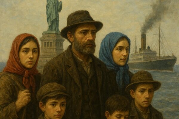 Italiani popolo di migranti