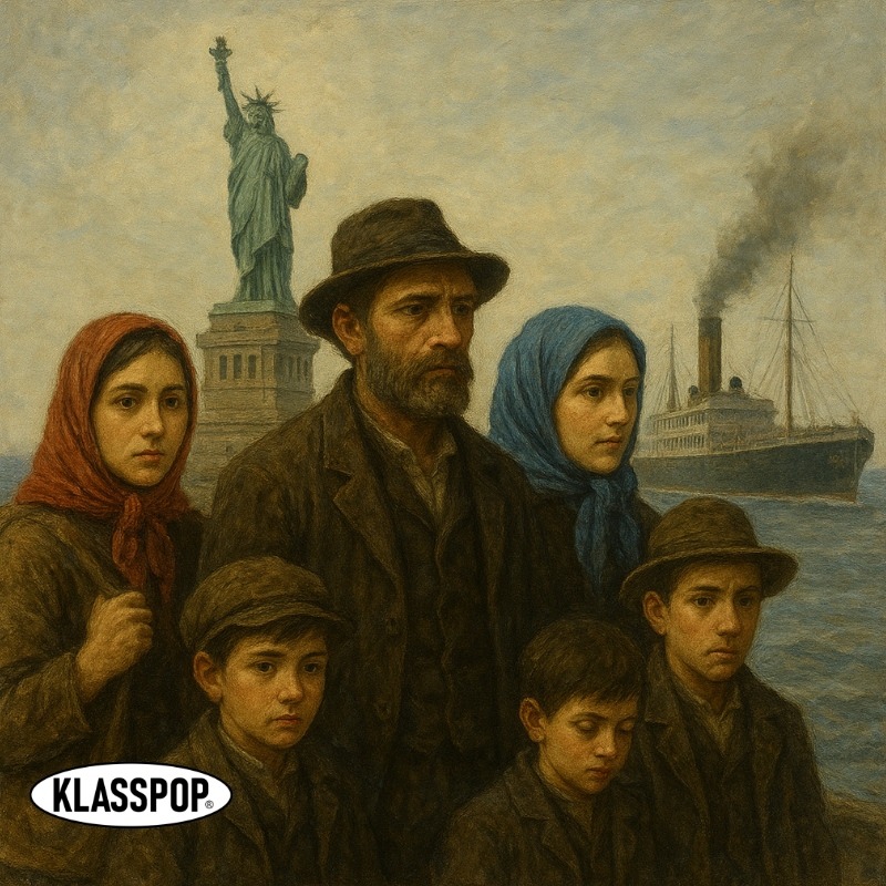 Italiani popolo di migranti