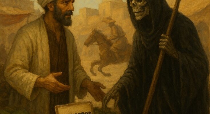 La Parabola di Samarra