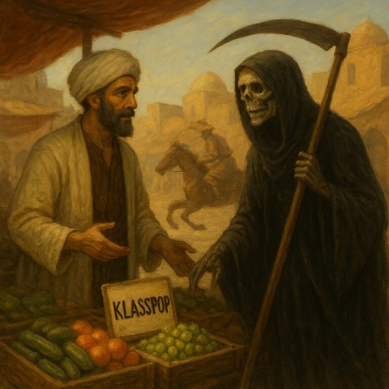 La Parabola di Samarra