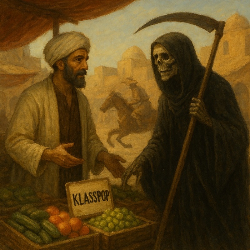 La Parabola di Samarra