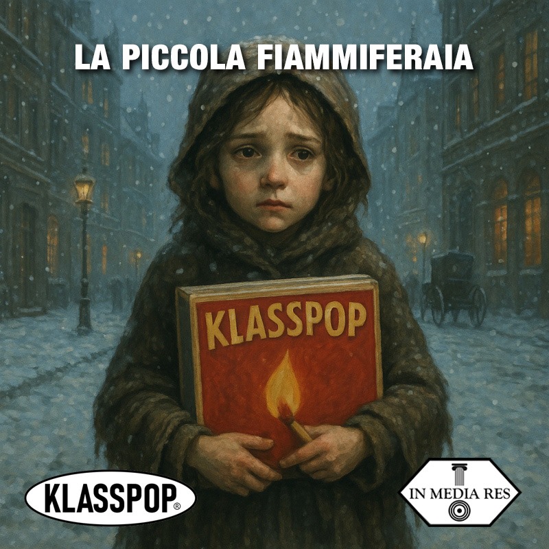 La Piccola Fiammiferaia pod