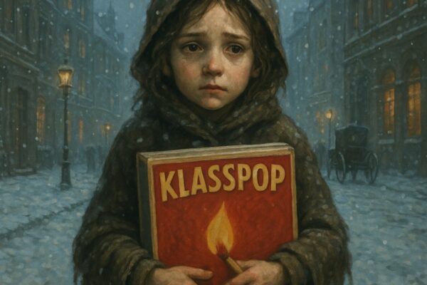 La piccola fiammiferaia