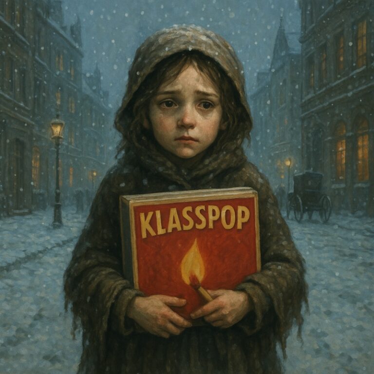 La piccola fiammiferaia