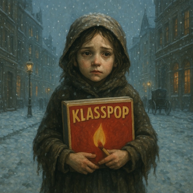 La piccola fiammiferaia