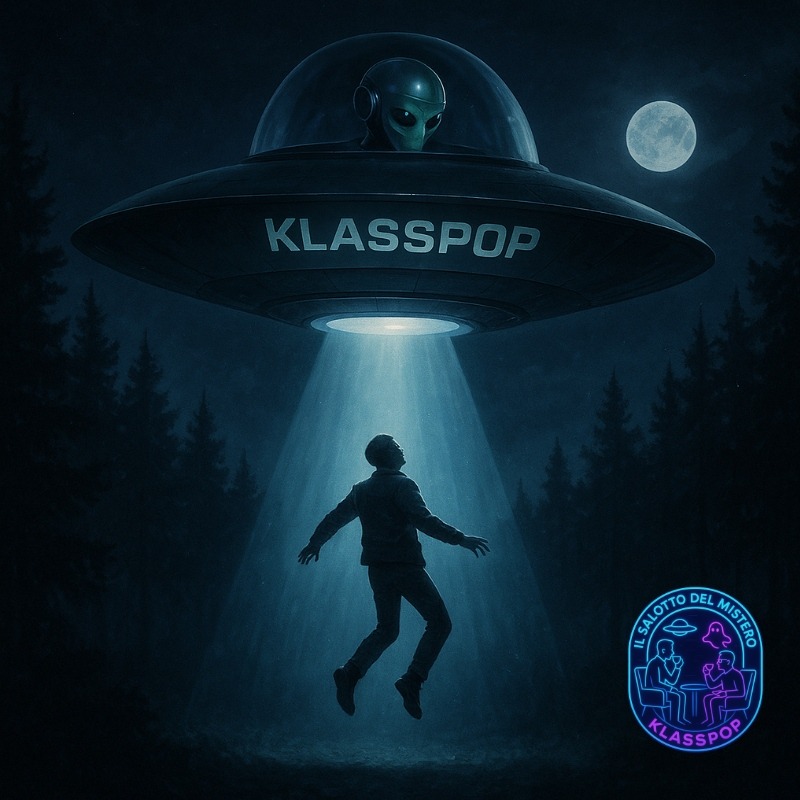 Rapimenti alieni - Il salotto del mistero