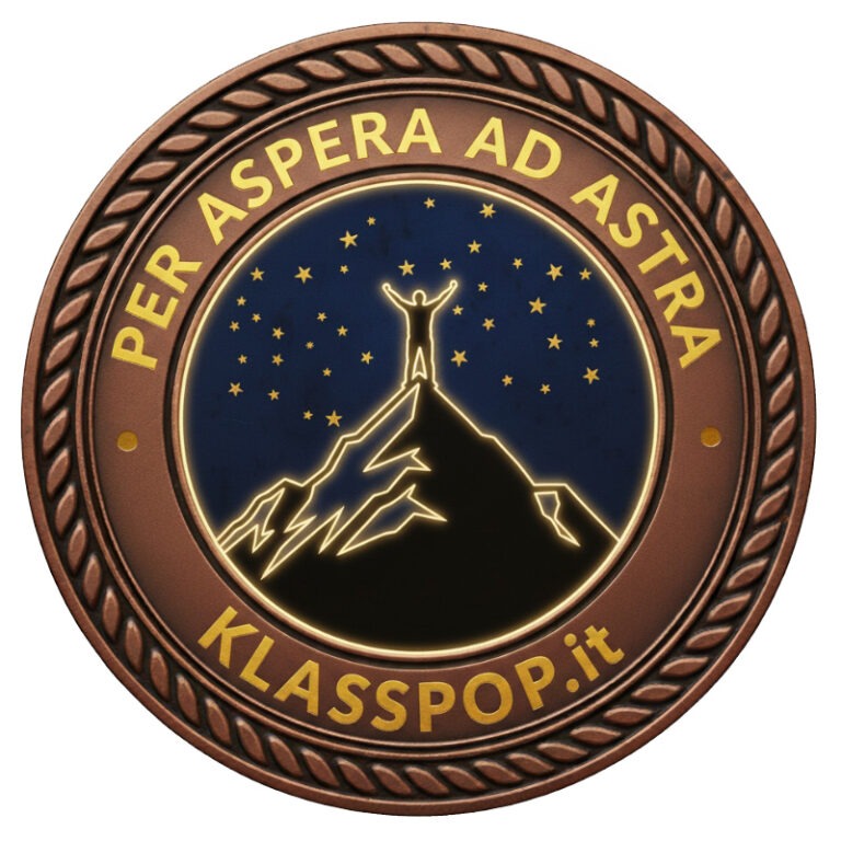 Per Aspera Ad Astra di Klasspop