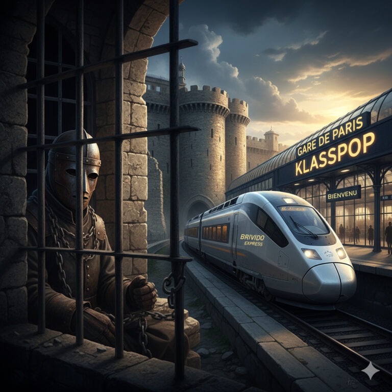 Il mistero dell’Uomo dalla Maschera di Ferro