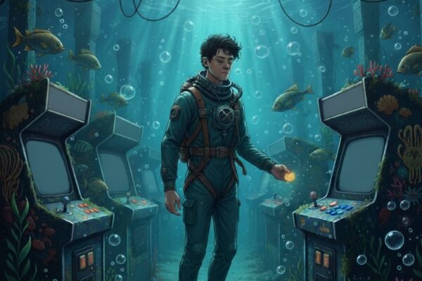 Apnea parente dell'accidia di Emanuele Conte