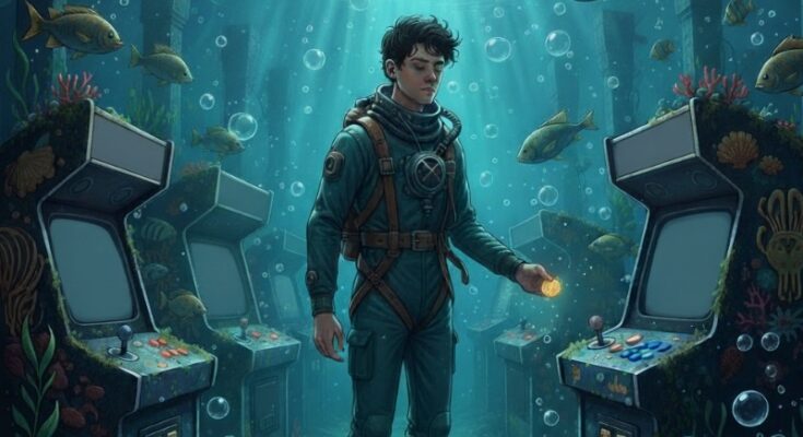 Apnea parente dell'accidia di Emanuele Conte