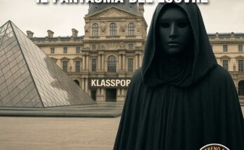 Copertina del podcast Belfagor, il Fantasma del Louvre