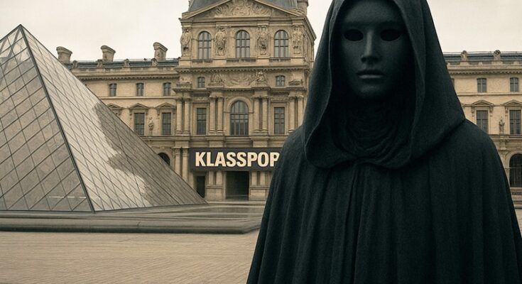 Copertina del podcast Belfagor, il Fantasma del Louvre