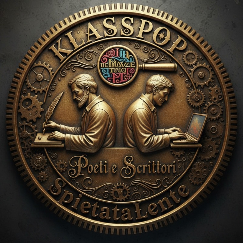 Scrittori e Poeti Classici e moderni - Klasspop SpietataLente