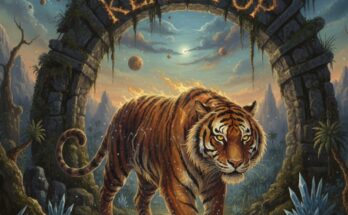 La tigre, da “Songs of Experience” William Blake