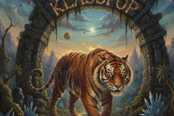 La tigre, da “Songs of Experience” William Blake