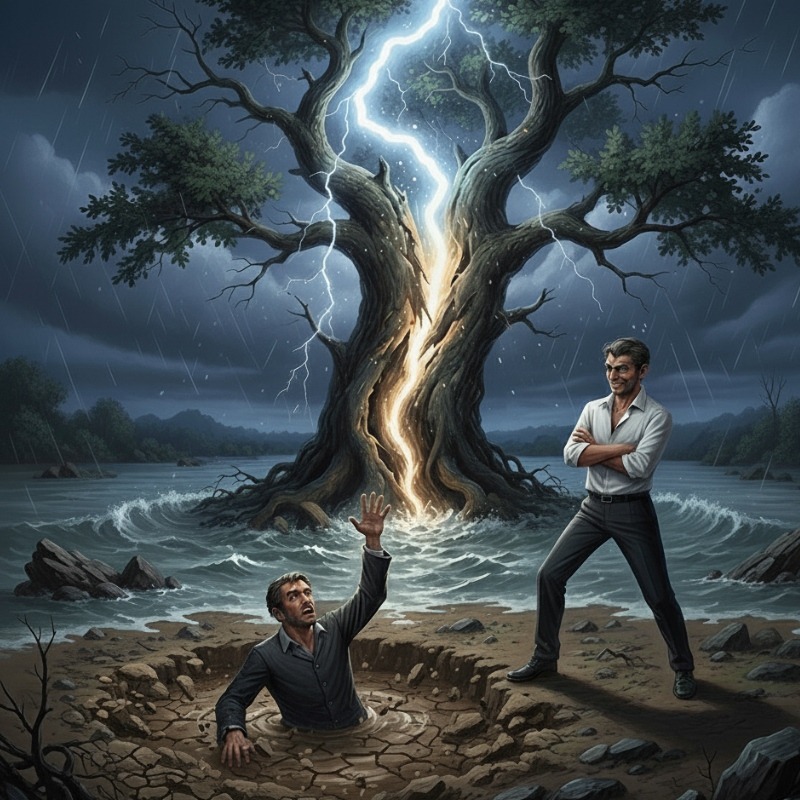 Malvagità da Wicked Games di Emanuele Conte