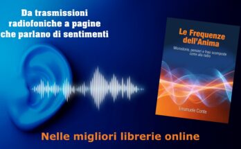 Emanuele Conte "Le frequenze dell'anima"