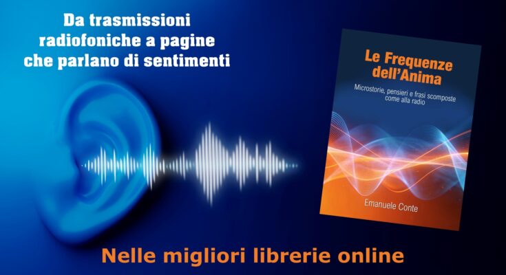 Emanuele Conte "Le frequenze dell'anima"