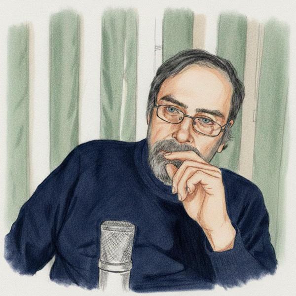 Emanuele Conte Editore ed esperto di comunicazione commerciale.