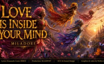 Love is inside your mind di Emanuele Conte detto BIRO