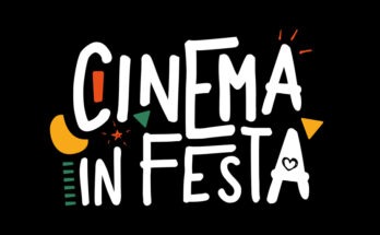 Logo manifestazione Cinema in festa